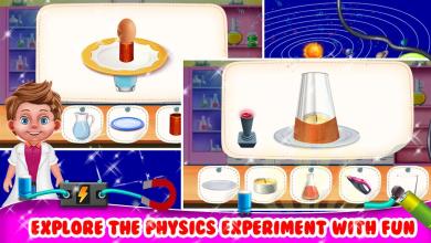 Learning Science Tricks And Experiments截图5