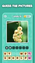 1000 Pics Puzzle -Word Puzzle Game with 4 Pics截图2