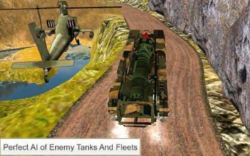 Missile Simulator War - Drones Combat Strike Zone截图2