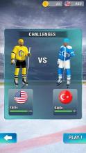 Ice Hockey 2019 - Classic Winter League Challenges截图5