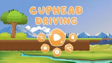 Cuphead Driving™截图4