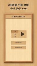 Sliding Puzzle: Wooden Classics截图5