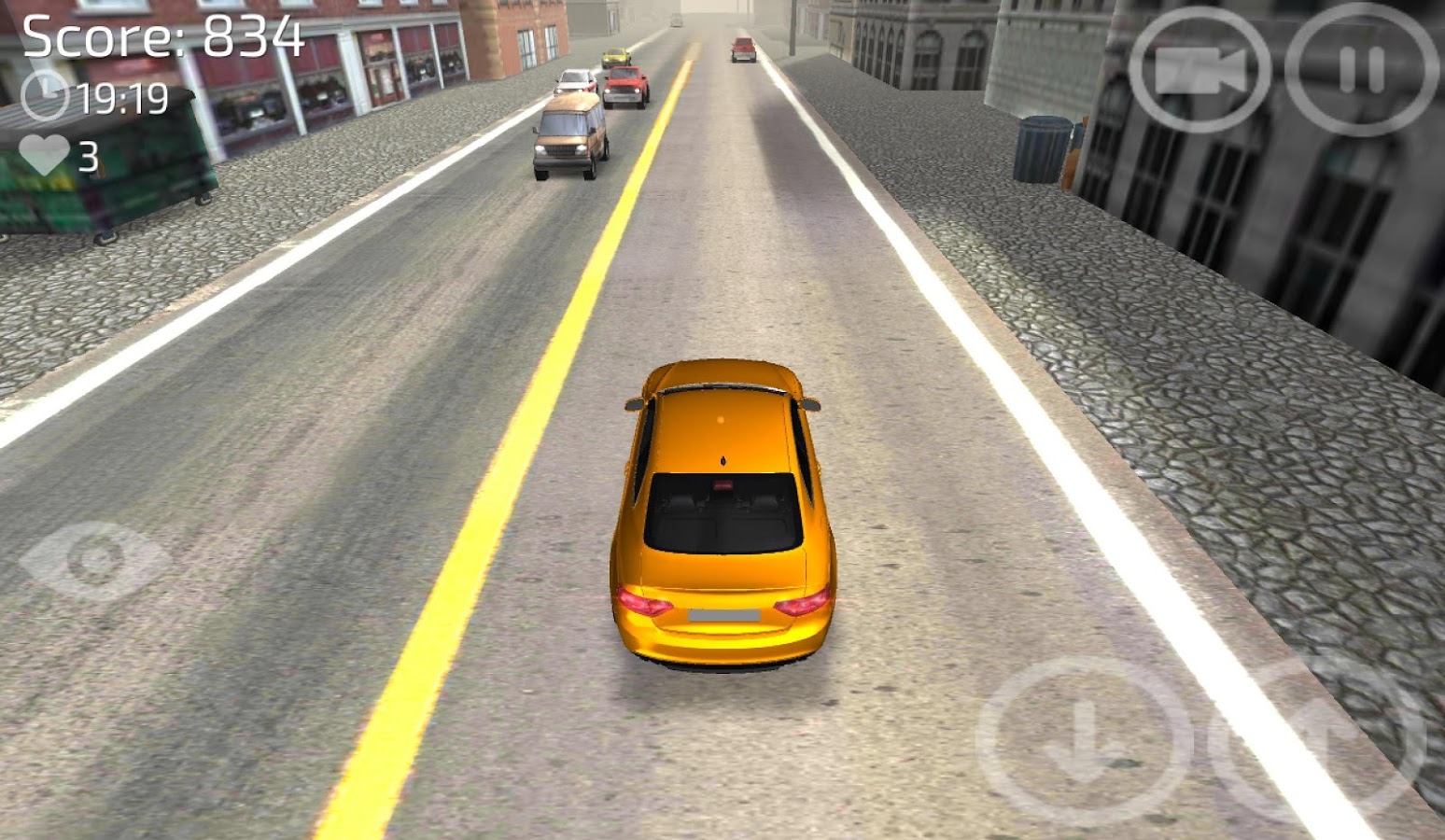 Insane Drift City Driving截图2