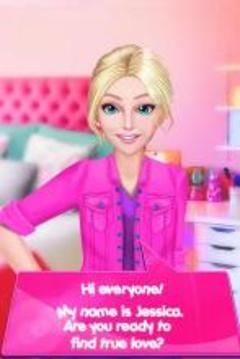 中学爱 浪漫故事青少年打扮男朋友女朋友友谊好朋友学院化妆配备调情日期英俊女孩游戏相似游戏下载预约 豌豆荚