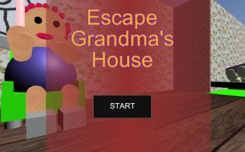 Angry Neighbor Escape from Hellish Grandma's House截图5