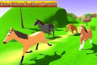 Horse Simulator Poly Art Adventure截图3