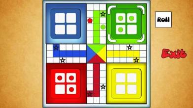 Ludo Game Real 2018截图2