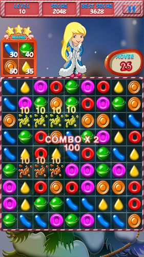 Candy Star Legend截图2