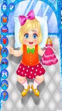 My Little Baby Car Games - Baby Dressup Game截图2