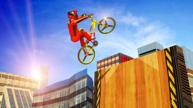 Real BMX Stunts截图3