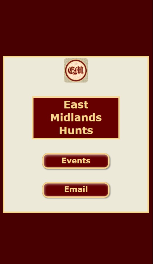 East Midlands Hunts截图1