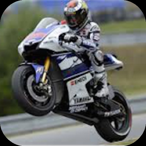 Racing Moto 2015 3D截图1