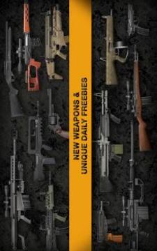 Weaphones™ Gun Sim Free Vol 2截图