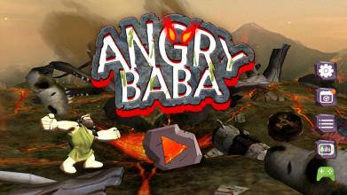 Angry BaBa: Hit & Far away截图2