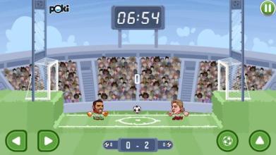 Heads Arena Euro Soccer截图2