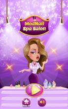 Modnail - Nail Salon Game截图4