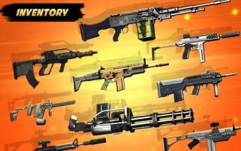 Rules of Gun - Boom Blitz Shooter截图1