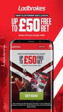 Ladbrokes Sports Betting截图5