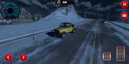 Offroad Driving Adventure - Drive on Mountains截图1