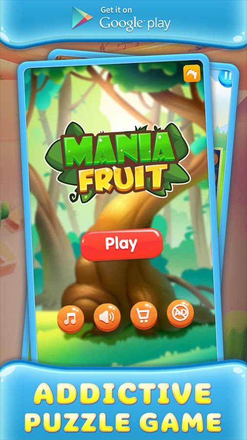Mania Fruit截图4