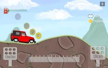 Car Mountain Hill Driver - Climb Racing Game截图1