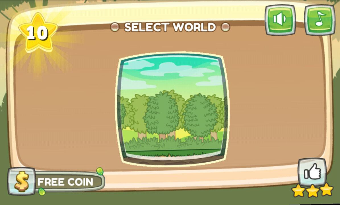 George Jungle Adventure截图2