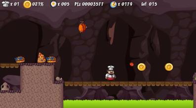 Bruno's World : Super Jump Adventures *截图1