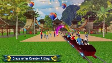 Marvelous Roller Coaster 3D截图5