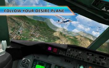 Aeroplane Pilot Flight Simulation Aircraft Flying截图5