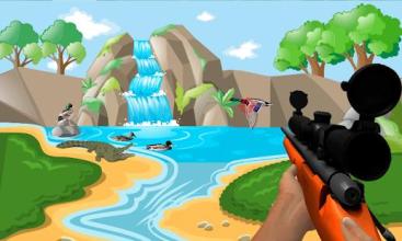 Real Duck Hunt Shooter Season截图4