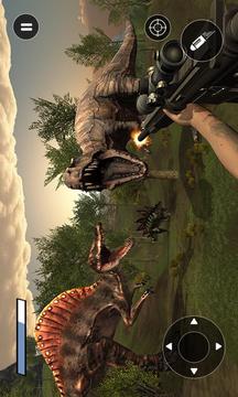 恐龙狩猎模拟器3D截图
