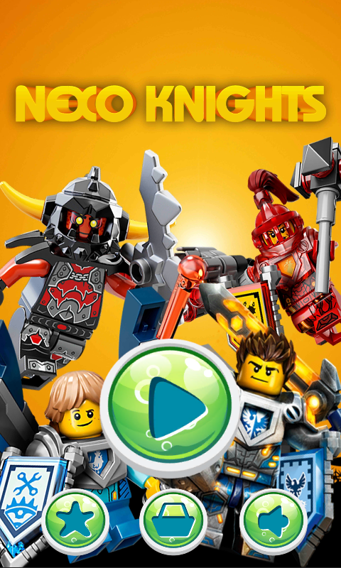 Subway Lego Knights: Free Arcade Subway Game截图1