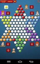 Chinese Checkers – Brain Booster Fun Games Board截图1