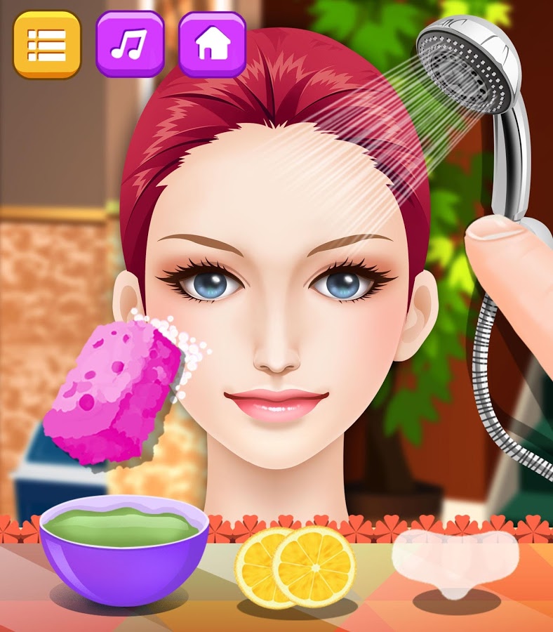 Fashion Teacher - Beauty Salon截图5