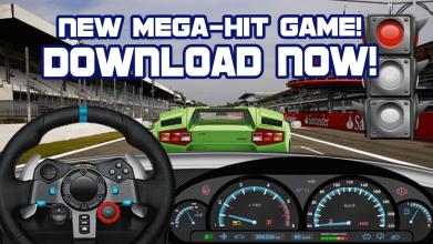 Sports Car Game Simulation截图2