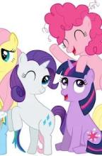 My Little Pony Puzzle截图2