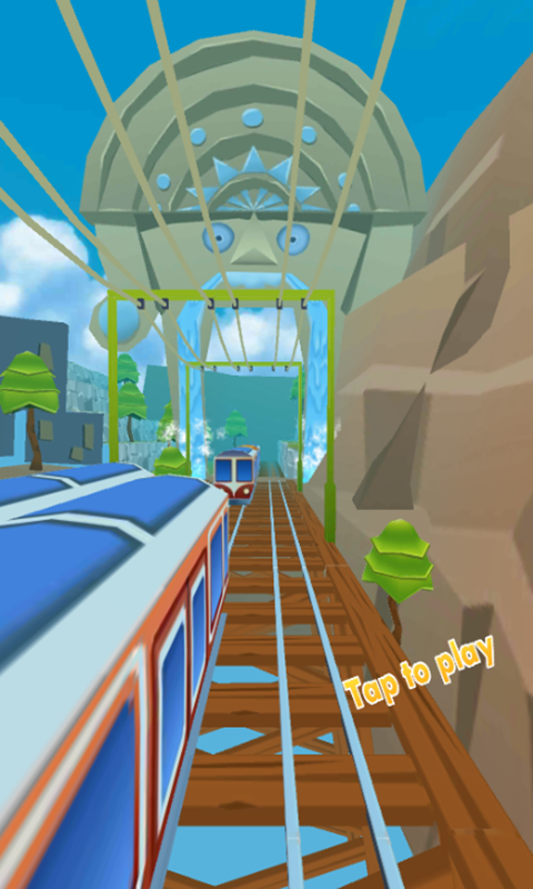 Boy - Subway Surf Run 3d截图2