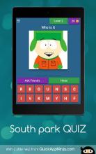 South parks QUIZ截图2