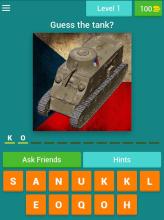 Guess the Czech tank from WOT截图2