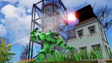 Ultimate Wolf Simulator 3D: Werewolf Games截图3