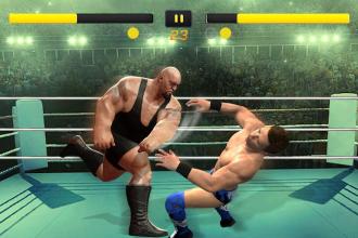 New Immortal Superstar Wrestling Game截图3