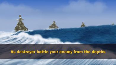 Sea Battle: Warship Division截图4