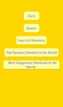 Chemical Quiz Et Al截图5