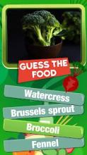 Guess The Food Quiz Games Free - Food Trivia Games截图4