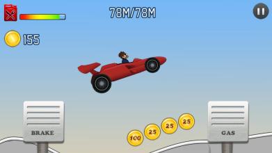 Mountain Car : Offroad Legends截图4