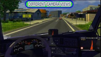 Big Truck: Extreme Adventure 3D截图5