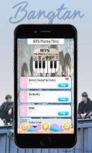 BTS Piano Tiles Game New截图2