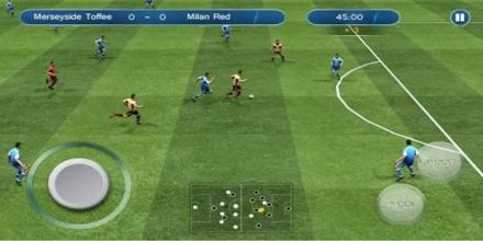 League Soccer Gold Edition截图2