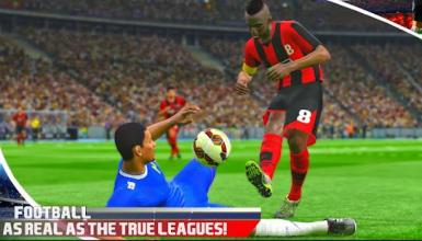 Football 2018 : Dream Soccer截图1