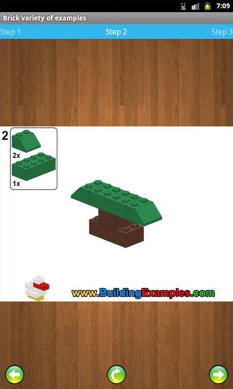 Lego variety of examples截图2